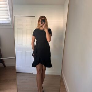 Elegant Black Dress